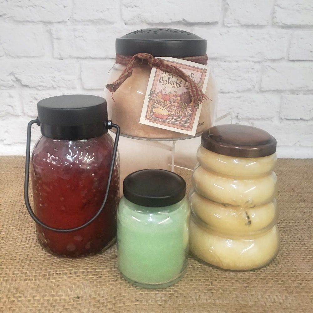 A Cheerful Giver Candles